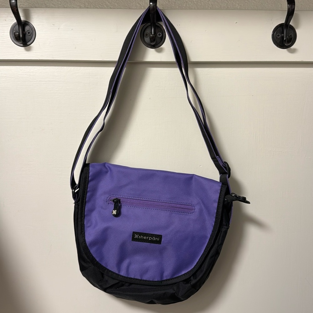 Sherpani milli cross body bag